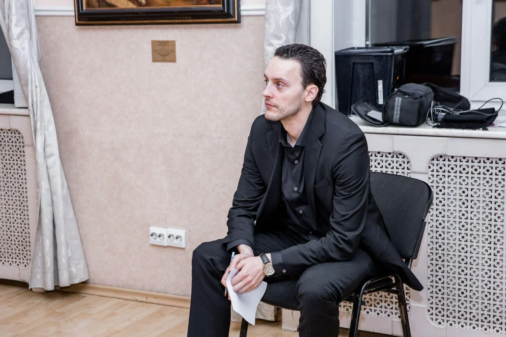 Основные приемы театральных актеров для улучшения речи