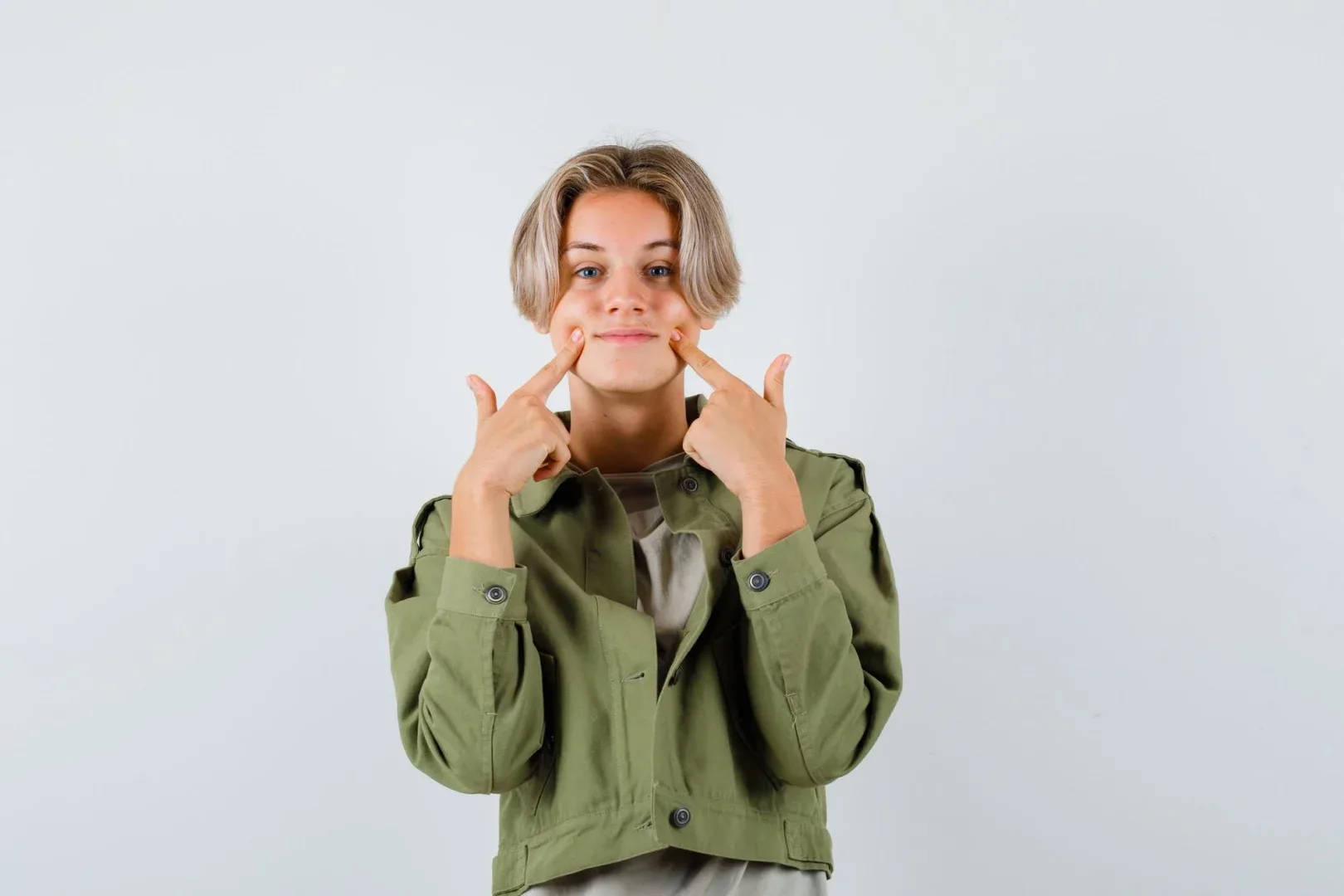 Методы использования мимики