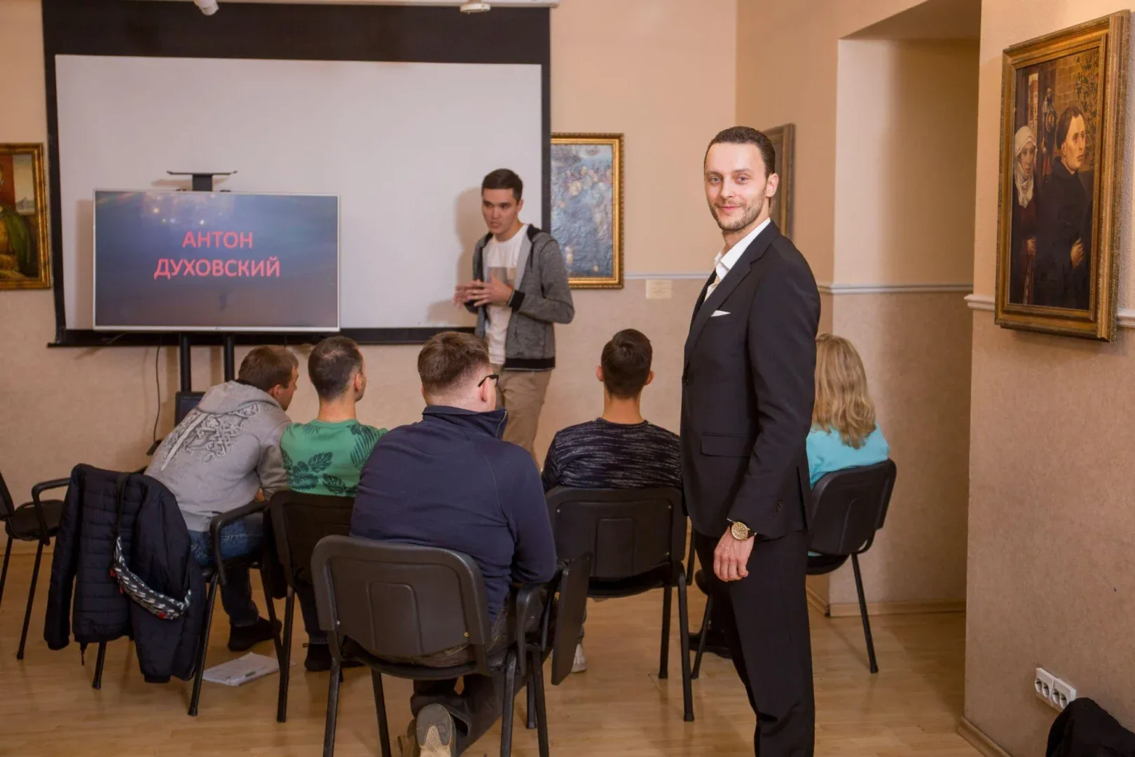 Классические риторические схемы